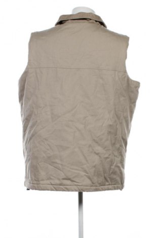 Vestă de bărbați Rivers, Mărime XL, Culoare Bej, Preț 122,99 Lei