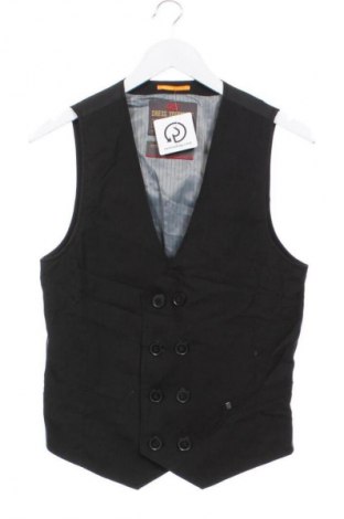 Pánská vesta  S.Oliver, Velikost XS, Barva Černá, Cena  419,00 Kč