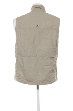 Męska kamizelka Schoffel, Rozmiar L, Kolor Beżowy, Cena 79,99 zł