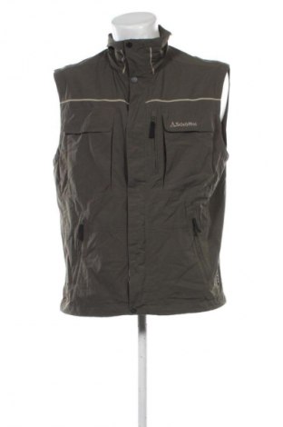 Ανδρικό γιλέκο Schoffel, Μέγεθος XL, Χρώμα Πράσινο, Τιμή 28,99 €