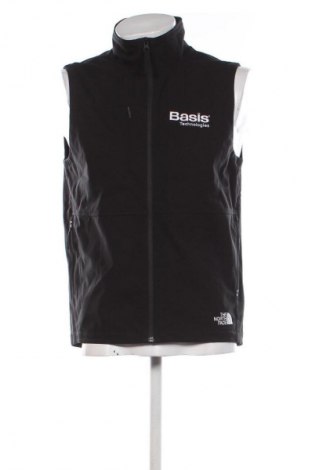Férfi mellény The North Face, Méret M, Szín Fekete, Ár 16 839 Ft