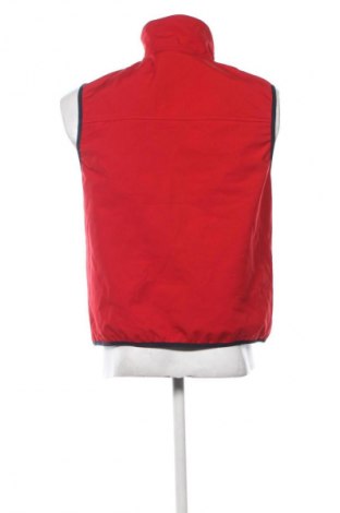 Męska kamizelka Tommy Hilfiger, Rozmiar M, Kolor Czerwony, Cena 235,99 zł