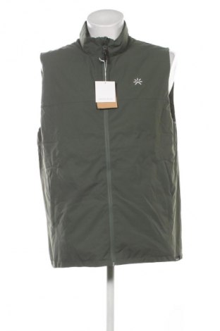 Męska kamizelka Tropicfeel, Rozmiar XL, Kolor Zielony, Cena 412,99 zł