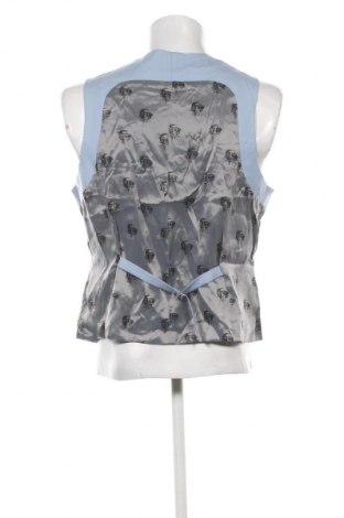 Męska kamizelka Twisted Tailor, Rozmiar M, Kolor Niebieski, Cena 75,99 zł