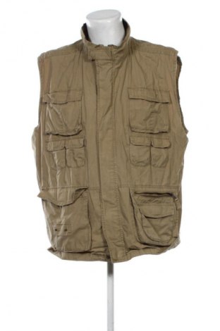 Męska kamizelka Unbranded, Rozmiar XXL, Kolor Brązowy, Cena 71,99 zł