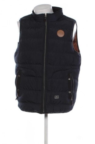 Мъжки елек Unbranded, Размер XL, Цвят Син, Цена 16,87 €