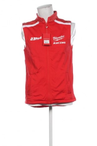 Férfi mellény Unbranded, Méret S, Szín Piros, Ár 8 699 Ft