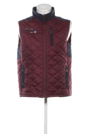 Ανδρικό γιλέκο Unbranded, Μέγεθος XL, Χρώμα Κόκκινο, Τιμή 25,00 €