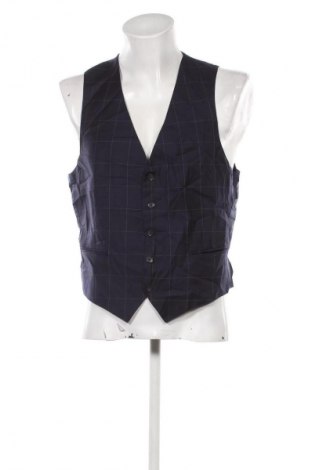 Ανδρικό γιλέκο Unbranded, Μέγεθος M, Χρώμα Μπλέ, Τιμή 9,99 €