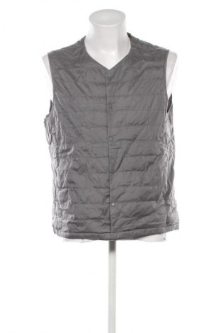 Męska kamizelka Uniqlo, Rozmiar XL, Kolor Szary, Cena 63,99 zł