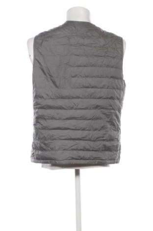 Męska kamizelka Uniqlo, Rozmiar XL, Kolor Szary, Cena 63,99 zł