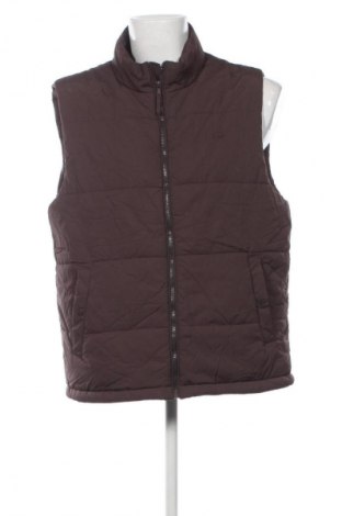 Pánska vesta  Urban Wave, Veľkosť XL, Farba Hnedá, Cena  21,95 €