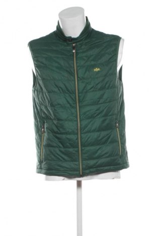Ανδρικό γιλέκο Walbusch, Μέγεθος M, Χρώμα Πράσινο, Τιμή 38,99 €