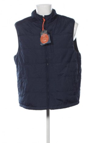 Vestă de bărbați Weatherproof, Mărime XL, Culoare Albastru, Preț 231,99 Lei
