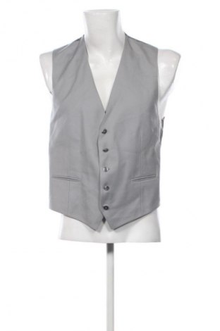 Herrenweste Wilvorst, Größe L, Farbe Grau, Preis € 19,99