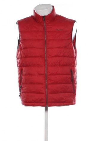 Pánská vesta  ZEROGRAND, Velikost M, Barva Červená, Cena  1 849,00 Kč