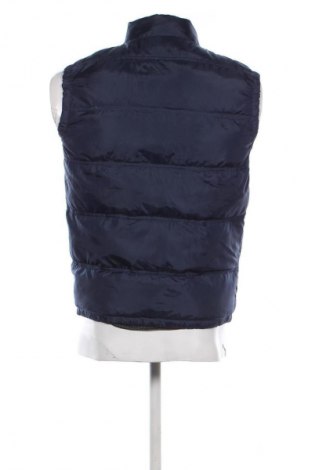 Ανδρικό γιλέκο Zara, Μέγεθος M, Χρώμα Μπλέ, Τιμή 18,99 €