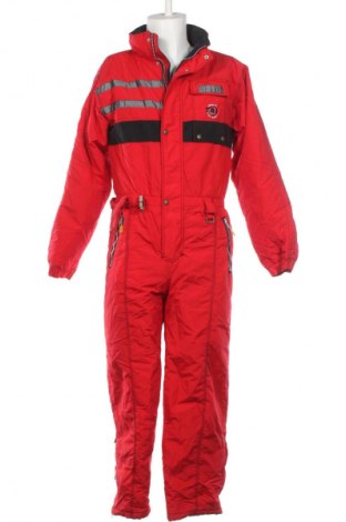 Herren Overall Unbranded, Größe L, Farbe Rot, Preis € 18,99