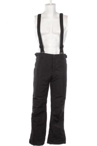 Męski kombinezon do uprawiania sportów zimowych Arctic Queen, Rozmiar L, Kolor Czarny, Cena 202,99 zł