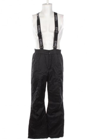 Férfi overál téli sportokhoz DIELSPORT, Méret L, Szín Fekete, Ár 26 209 Ft