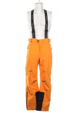 Ανδρική σαλοπέτα για χειμερινά σπορ Schoffel, Μέγεθος L, Χρώμα Πορτοκαλί, Τιμή 38,99 €