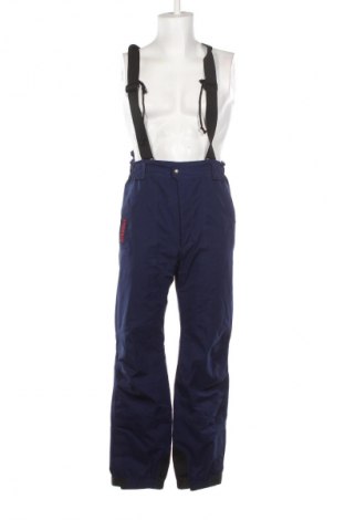 Męski kombinezon do uprawiania sportów zimowych Schoffel, Rozmiar S, Kolor Niebieski, Cena 206,99 zł