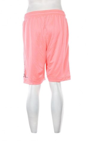 Ανδρικό κοντό παντελόνι Adidas, Μέγεθος S, Χρώμα Πορτοκαλί, Τιμή 13,99 €
