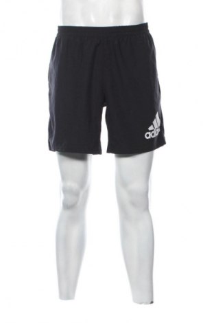 Pánske kraťasy  Adidas, Veľkosť M, Farba Čierna, Cena  17,00 €