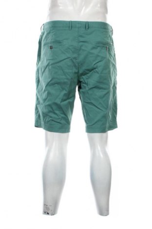 Męskie szorty BOSS, Rozmiar L, Kolor Zielony, Cena 192,99 zł