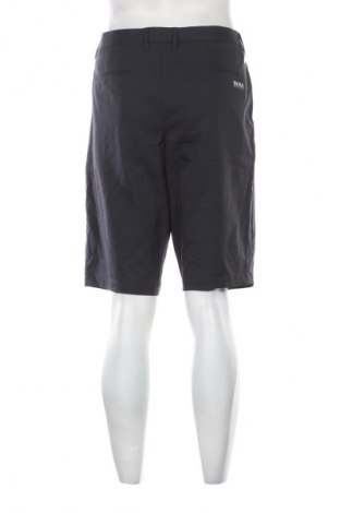 Męskie szorty BOSS, Rozmiar L, Kolor Niebieski, Cena 197,99 zł