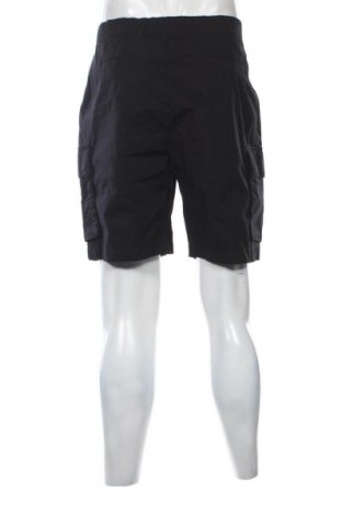 Pantaloni scurți de bărbați Calvin Klein Jeans, Mărime L, Culoare Negru, Preț 475,99 Lei