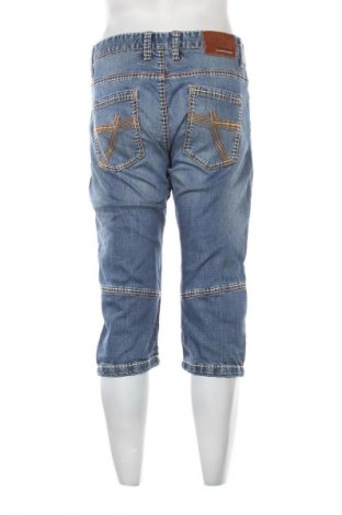 Ανδρικό κοντό παντελόνι Camp David, Μέγεθος M, Χρώμα Μπλέ, Τιμή 20,99 €