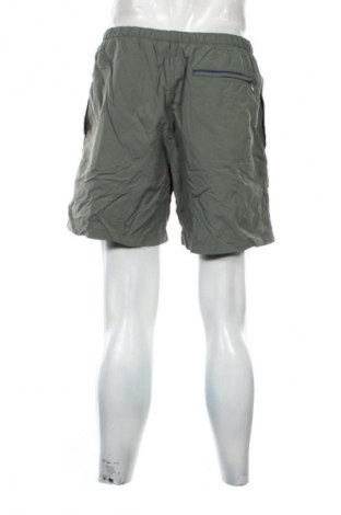 Ανδρικό κοντό παντελόνι Columbia, Μέγεθος M, Χρώμα Πράσινο, Τιμή 19,99 €