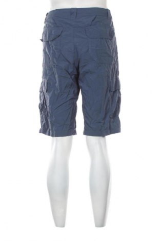 Ανδρικό κοντό παντελόνι Columbia, Μέγεθος L, Χρώμα Μπλέ, Τιμή 19,99 €