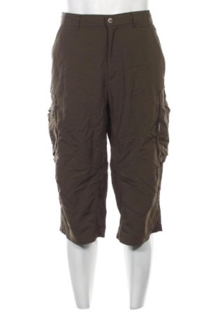 Ανδρικό κοντό παντελόνι Columbia, Μέγεθος L, Χρώμα Πράσινο, Τιμή 13,99 €