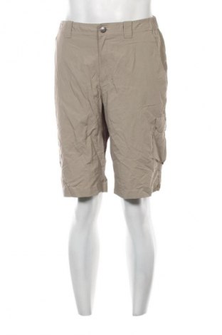 Ανδρικό κοντό παντελόνι Columbia, Μέγεθος L, Χρώμα  Μπέζ, Τιμή 18,99 €