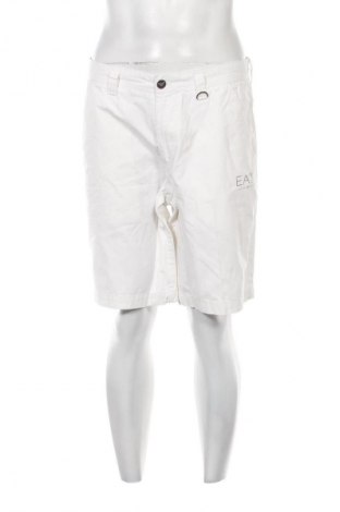 Férfi rövidnadrág Emporio Armani, Méret L, Szín Fehér, Ár 20 248 Ft