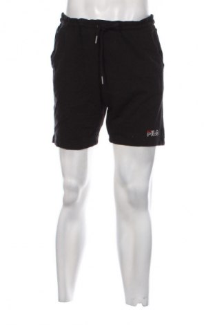Męskie szorty FILA, Rozmiar XL, Kolor Czarny, Cena 71,99 zł