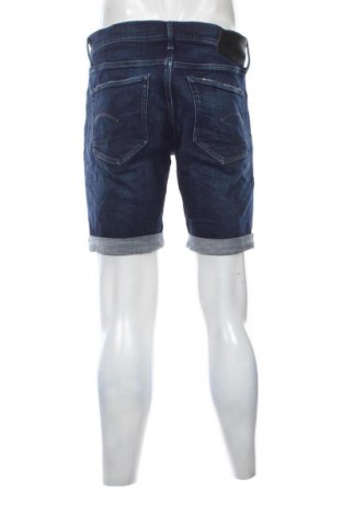 Męskie szorty G-Star Raw, Rozmiar L, Kolor Niebieski, Cena 168,99 zł