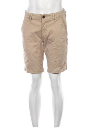 Férfi rövidnadrág G-Star Raw, Méret L, Szín Bézs, Ár 14 463 Ft