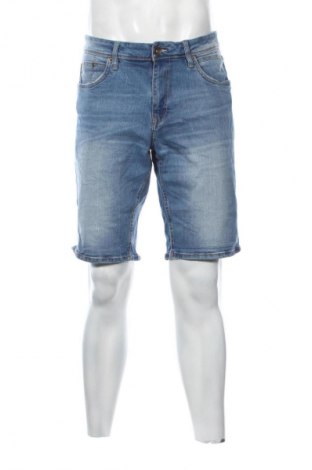 Ανδρικό κοντό παντελόνι Garcia Jeans, Μέγεθος L, Χρώμα Μπλέ, Τιμή 25,97 €