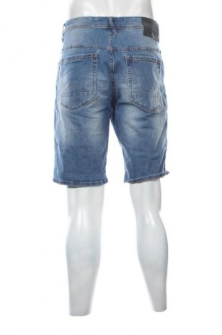 Ανδρικό κοντό παντελόνι Garcia Jeans, Μέγεθος L, Χρώμα Μπλέ, Τιμή 25,97 €