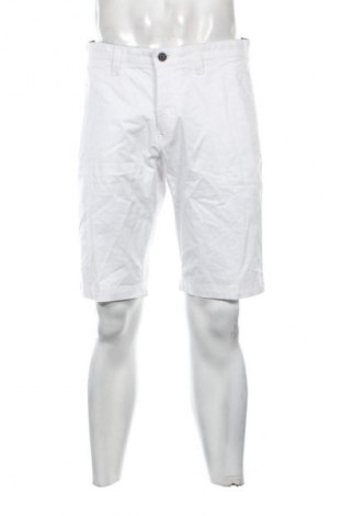 Męskie szorty Giacomo Conti, Rozmiar L, Kolor ecru, Cena 112,00 zł