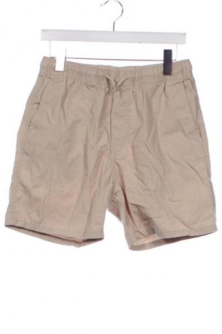 Męskie szorty H&M, Rozmiar S, Kolor Beżowy, Cena 55,99 zł