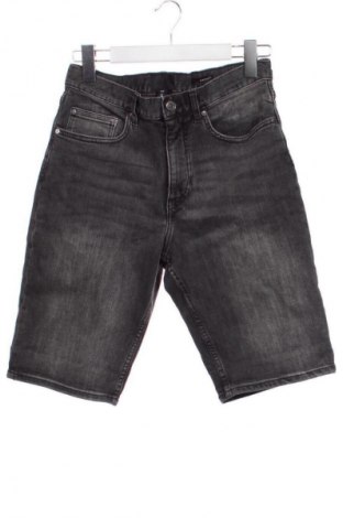 Ανδρικό κοντό παντελόνι H&M, Μέγεθος S, Χρώμα Μαύρο, Τιμή 12,98 €