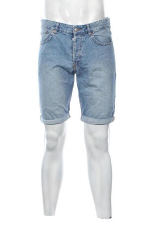 Pánske kraťasy  H&M, Veľkosť L, Farba Modrá, Cena  13,95 €