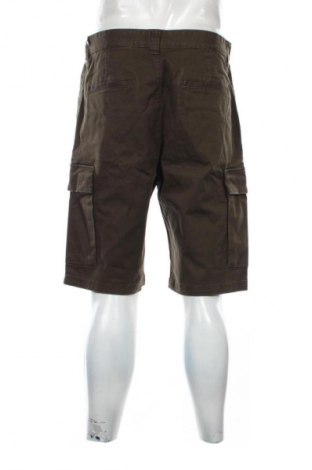 Męskie szorty H&M L.O.G.G., Rozmiar L, Kolor Zielony, Cena 60,99 zł