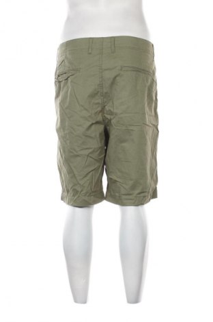 Męskie szorty H&M L.O.G.G., Rozmiar L, Kolor Zielony, Cena 80,38 zł