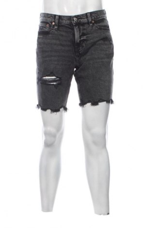 Pánské kraťasy Hollister, Velikost M, Barva Šedá, Cena  359,00 Kč