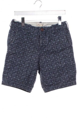 Ανδρικό κοντό παντελόνι Hollister, Μέγεθος S, Χρώμα Πολύχρωμο, Τιμή 14,99 €